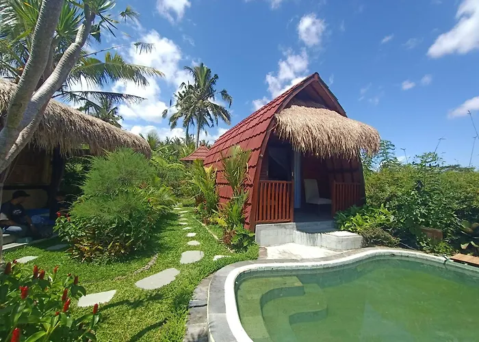 One Bali Villa Bangli